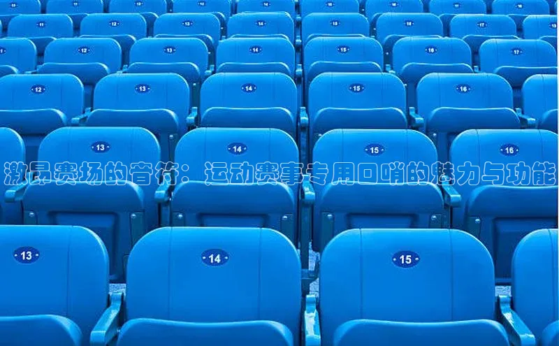 激昂赛场的音符：运动赛事专用口哨的魅力与功能