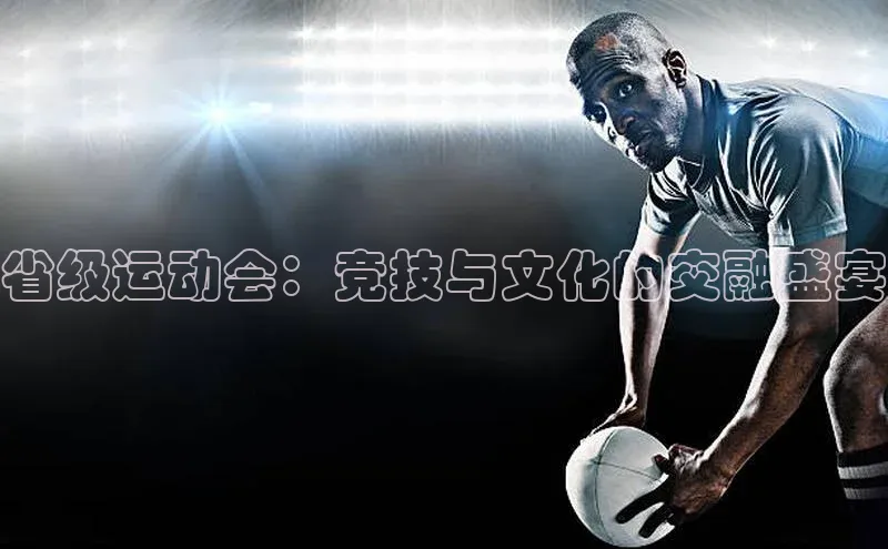 省级运动会：竞技与文化的交融盛宴