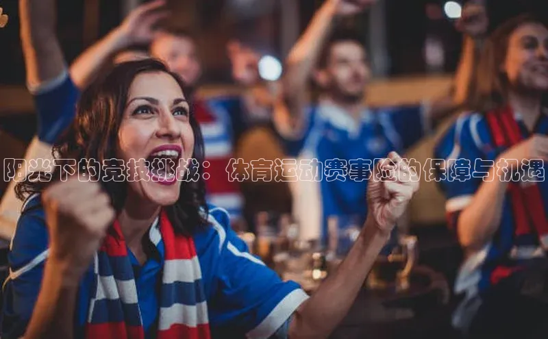 阳光下的竞技挑战：体育运动赛事险的保障与机遇