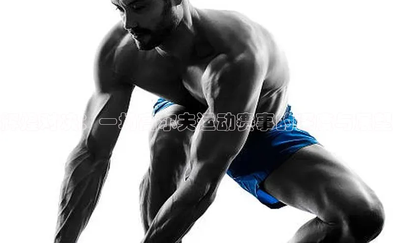 辉煌对决：一场高尔夫运动赛事的深度与展望