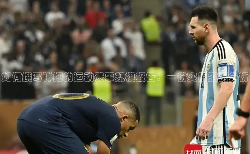 如何撰写详细的运动赛事规模报告：一份实用范例分析