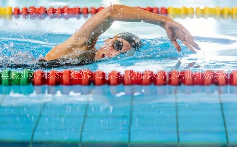 驾驭的艺术：探讨马术运动的种类与国际赛事