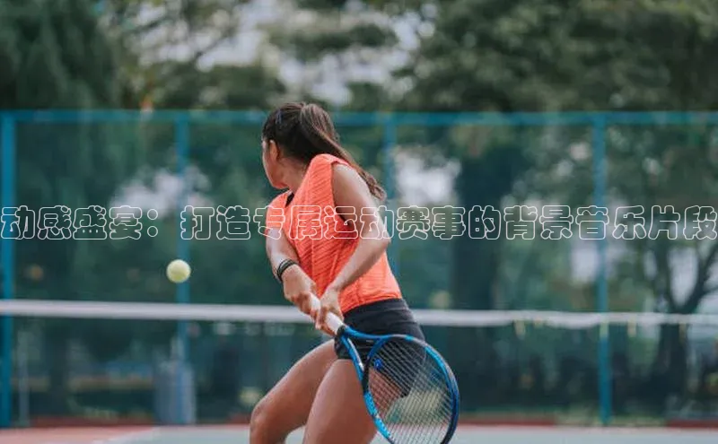 动感盛宴：打造专属运动赛事的背景音乐片段