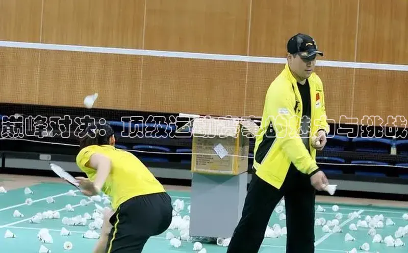 巅峰对决：顶级运动赛事的魅力与挑战